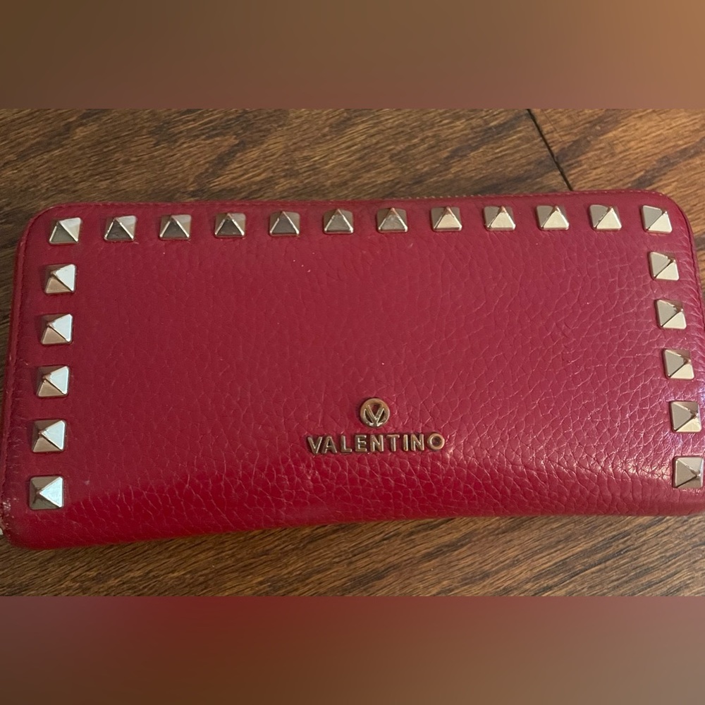 Valentino Wallet by Mario Valentino
